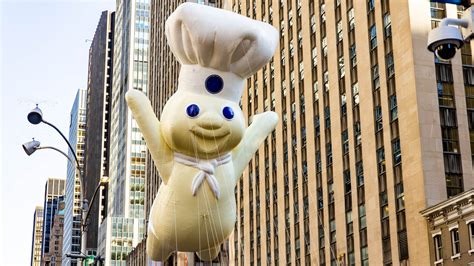 poppin fresh family|How The Pillsbury Doughboy Became A Beloved Food Brand Icon